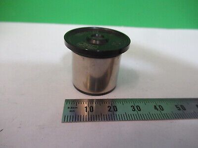 ANTIQUE CARL ZEISS 15X GERMANY LENS EYEPIECE MICROSCOPE PART AS PICTURED Q9-A-23