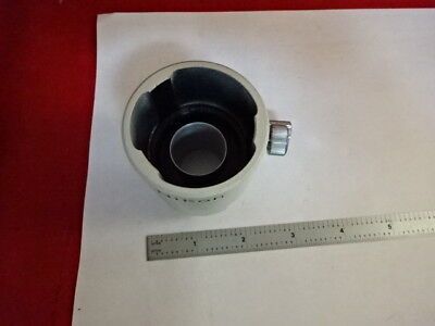 NIKON JAPAN CAMERA ADAPTER OPTICS MICROSCOPE PART AS PICTURED &86-80