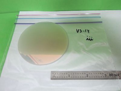 OPTICAL OPALESCENCE IRIDESCENCE GLASS LASER OPTICS BIN#V3-14