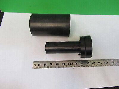 NIKON JAPAN INSERT B FILTER OPTICS MICROSCOPE PART AS PICTURED &Q9-A-103