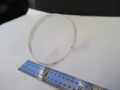 OPTICAL ROUND LENS OPTICS AS PICTURED &W2-B-20