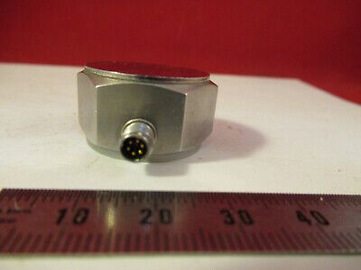 MEGGITT ENDEVCO 7292-30M1 ACCELEROMETER VIBRATION SENSOR AS PICTURED #10-A-46