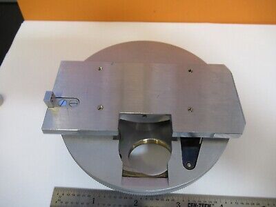 REICHERT POLYVAR AUSTRIA NOSEPIECE MICROSCOPE PART LEICA AS PICTURED &8C-A-01