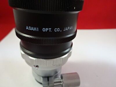 OPTICAL CAMERA ADAPTER ASAHI MICROSCOPE PART OPTICS &99-A-04