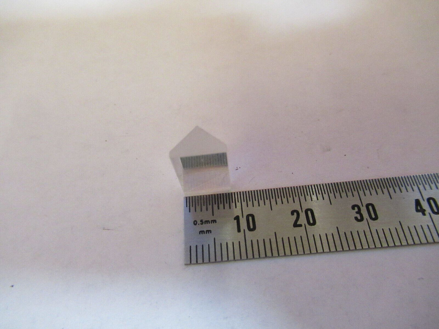 optical mini glass prism optics AS PICTURED &4b-ft-43