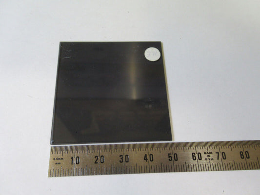 OPTICAL NEUTRAL DENSITY FILTER ND OPTICS AS PICTURED #22-A-75