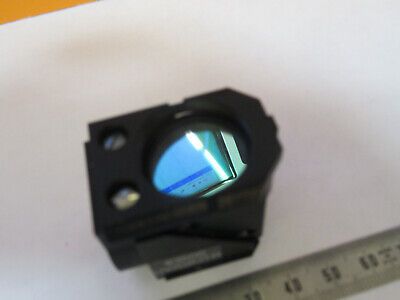 LEICA LEITZ FLUORESCENCE FILTER CUBE 583500 UV MICROSCOPE PART AS PIC P1-A-19