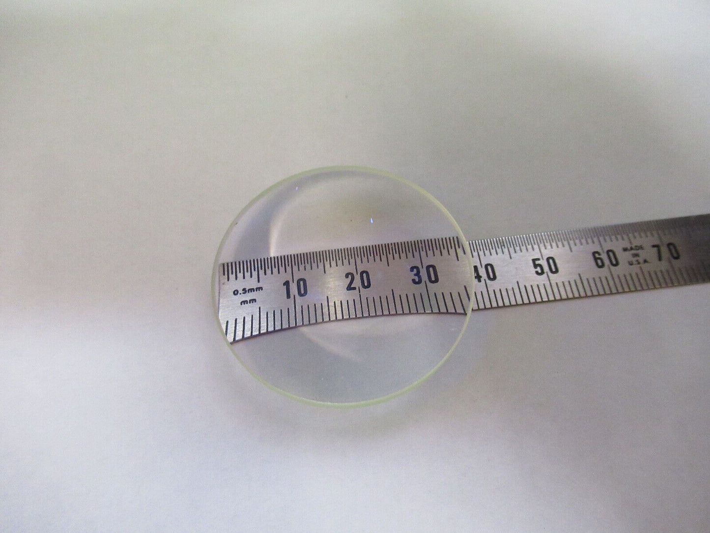 OPTICAL lens convex concave cx-cc  OPTICS AS PICTURED Z5-C-42