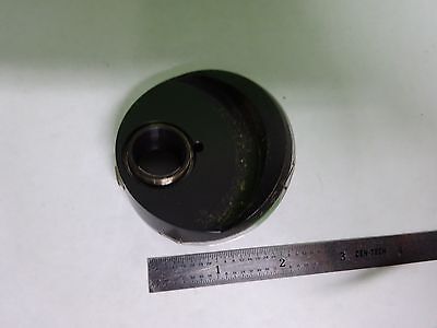 MICROSCOPE PART LEITZ WETZLAR GERMANY NOSEPIECE for OPTICS AS IS BIN#2B-E-03