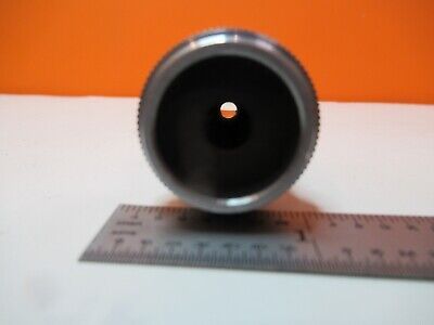 ANTIQUE ERNST LEITZ OBJECTIVE 100X OPTICS MICROSCOPE PART AS PICTURED &16-A-61A