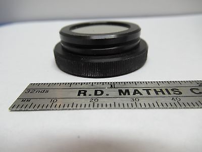 OPTICAL MOUNTED MIRROR OPTICS AS IS &85-21