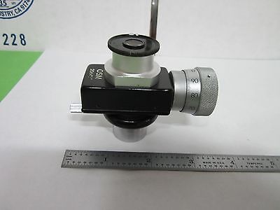 MICROSCOPE PART FILAR EYEPIECE OLYMPUS OSM OPTICS BIN#R9-01