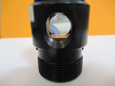 NEWPORT RESEARCH NRC CH-05 BEAM SPLITTER MOUNTED OPTICS AS PICTURED &8C-A-47