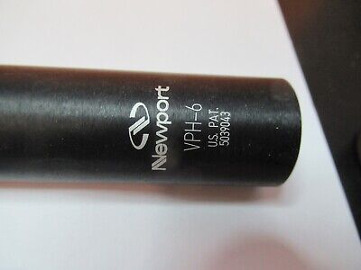 NEWPORT NRC OPTICAL MOUNT VPH-6 LASER OPTICS AS PICTURED &W8-A-18