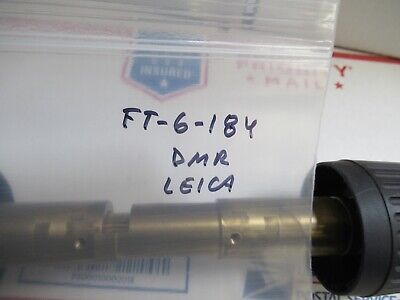 LEICA DMRB GERMANY SET OF KNOBS MICROSCOPE PART AS PICTURED &FT-6-184