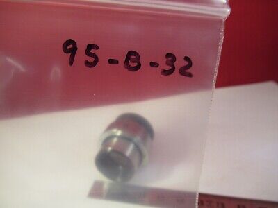 TIYODA JAPAN EYEPIECE OCULAR KWM15 OPTICS MICROSCOPE PART AS PICTURED &95-B-32