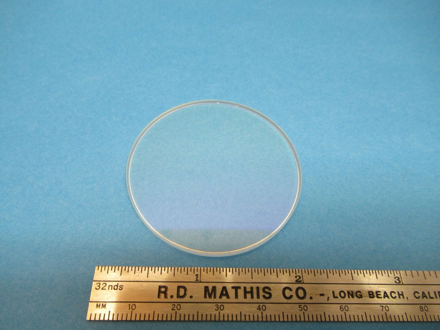 ILLUMINATOR LENS POLYLITE REICHERT AUSTRIA OPTICS MICROSCOPE PART AS IS &85-A-50