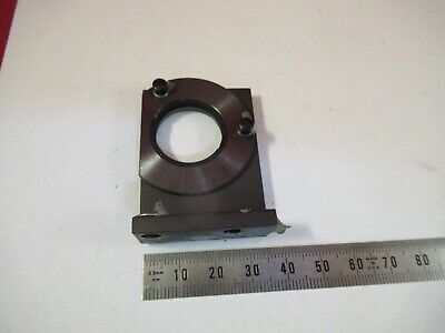 ZEISS GERMANY IN35 MOUNTED LENS MICROSCOPE PART AS PICTURED &12-A-44