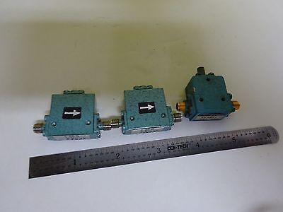 RF MICROWAVE FREQUENCY MODULES ARGO IMO FRANCE SMA CONNECTOR AS IS BIN#X7-11