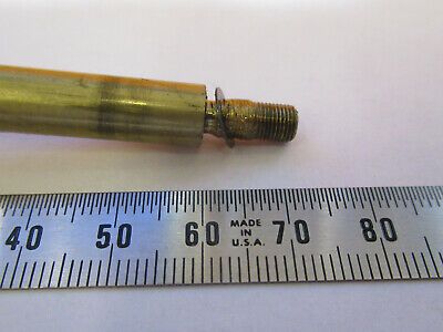 LEICA DMR LARGE SCREW STAGE MICROSCOPE PART AS PICTURED P1-A-20