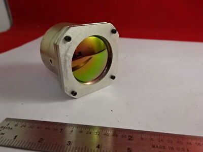 OPTICAL INFRARED LENS WINDOW SILICON IR PRO OPTICS as pictured #4V-A-14