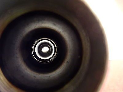 BAUSCH LOMB ANAMORPHIC EYEPIECE MICROSCOPE OPTICS #Q3-A-08