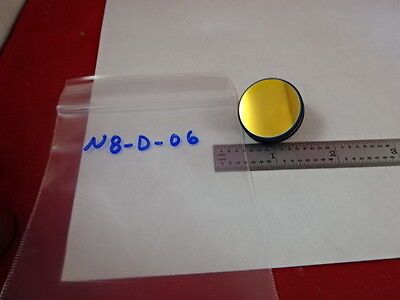 OPTICAL MOUNTED MIRROR OPTICS AS IS B#N8-D-06