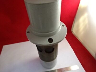 CARL ZEISS GERMANY PRISM ASSEMBLY PHOTOMIC MICROSCOPE PART OPTICS AS IS #4V-A-2