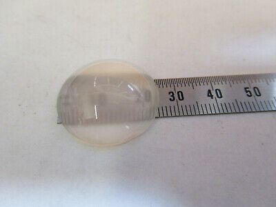 BAUSCH LOMB CX CC DIFFUSER LENS OPTICS MICROSCOPE PART AS PICTURED &P6-A-59