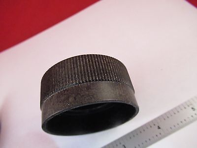 AS PICTURED PAIR MICROSCOPE PART KNOBS ZEISS GERMANY OPTICS BIN#F7-01