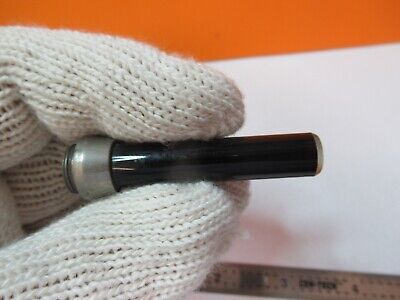 ANTIQUE LONG MOUNTED TUBUS LENS MICROSCOPE PART AS PICTURED &7B-B-62