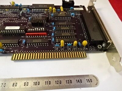 DIGITAL ANALOG BOARD NT2200 DEKTAK VEECO WYKO PROFILOMETER OPTICS AS IS #Q2-B-3