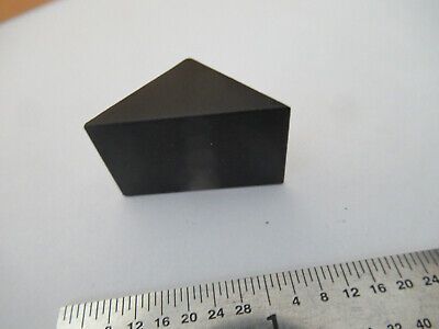 OPTICAL MIL SPEC GLASS PRISM LASER OPTICS AS PICTURED &F5-A-14