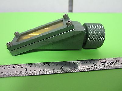 OPTICAL REFRACTOMETER PART OPTICS BIN#8Y-91