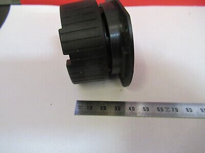 LEITZ MICROLAB GERMANY ILLUMINATOR DIFFUSER MICROSCOPE PART AS PICTURED #29-A-62