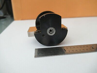 LEITZ WETZLAR GERMANY MIRROR ASSEMBLY  MICROSCOPE PART AS PICTURED #F2-A-20