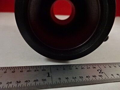 B&S  A PORT CAMERA ADAPTER MICROSCOPE OPTICS AS IS BIN#W4-G-15