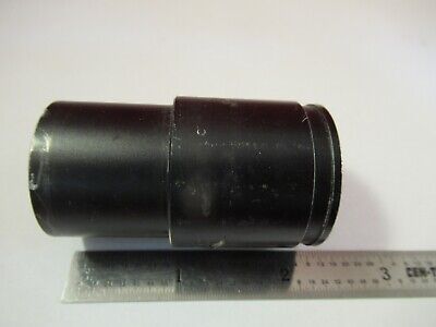 NIKON JAPAN 10X OCULAR EYEPIECE MICROSCOPE PART OPTICS AS PICTURED &FT-6-50