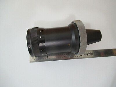 OLYMPUS NSPECTION EYEPIECE OCULAR OPTICS MICROSCOPE PART AS PICTURED &F2-A-73