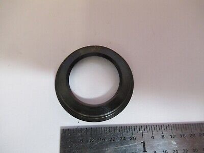 LEITZ WETZLAR PLOEMOPAK LENS OPTICS MICROSCOPE PART OPTICS AS PIC &8C-A-24