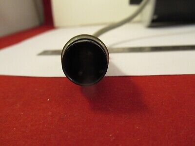 ZEISS GERMANY PHOTO ASA ASSEMBLY MICROSCOPE PART AS PICTURED &14-A-96