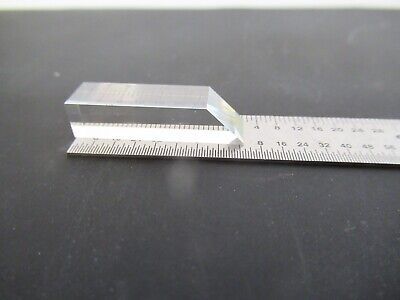 OPTICAL MINI PRISM BK7 GLASS NICE LASER OPTICS AS PICTURED FT-1-B-29