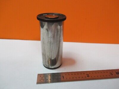 ANTIQUE ERNST LEITZ WETZLAR EYEPIECE "1" MICROSCOPE PART AS PICTURED &A3-B-91