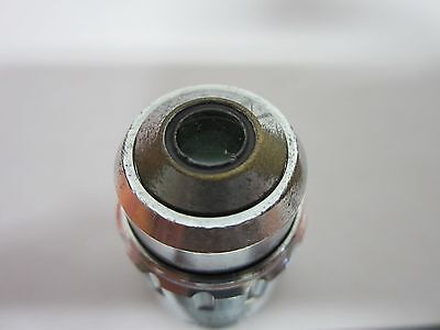 MICROSCOPE PART OBJECTIVE OLYMPUS MSPLAN 20X DIC JAPAN OPTICS BIN#B4-Z-5