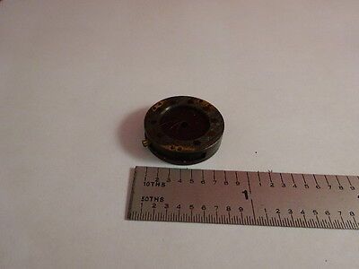 IRIS DIAPHRAGM PART OPTICAL OPTICS AS PICTURED &86-50