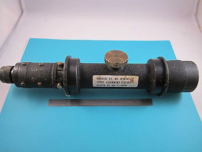 VINTAGE TELESCOPE DOUGLAS ALIGNMENT OPTICS AS IS