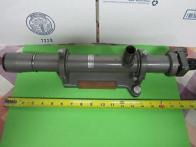 OPTICAL METROLOGY AUTO COLLIMATOR HILGER WATTS ENGLAND UK OPTICS AS IS BIN#ZP-2