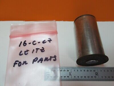 FOR PARTS ANTIQUE ERNST LEITZ EYEPIECE "2" MICROSCOPE PART AS PICTURED &16-C-27