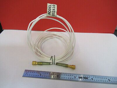 PCB PIEZOTRONICS CABLE 002A10 LOW NOISE for ACCELEROMETER VIBRATION &H6-A-08