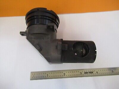 LEITZ WETZLAR SM-LUX MIRROR ILLUMINA MICROSCOPE PART OPTICS AS PICTURED &4T-A-52